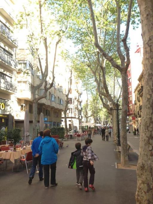 Barcelona Family Beach Esterno foto